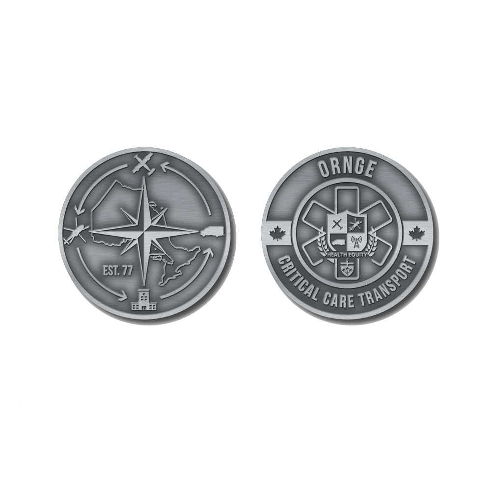 Collectible Challenge Coins