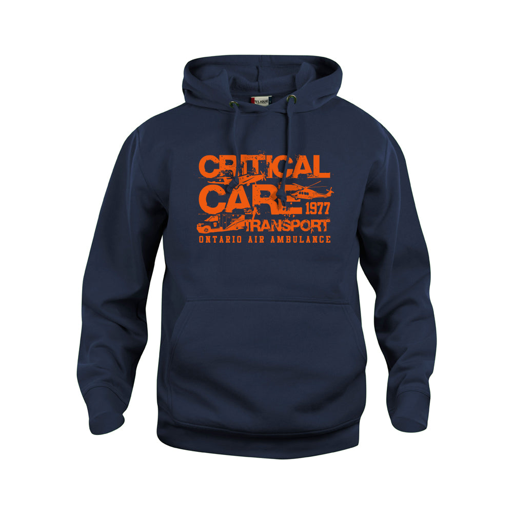 Pullover Critical Care Transport Youth Hoodie