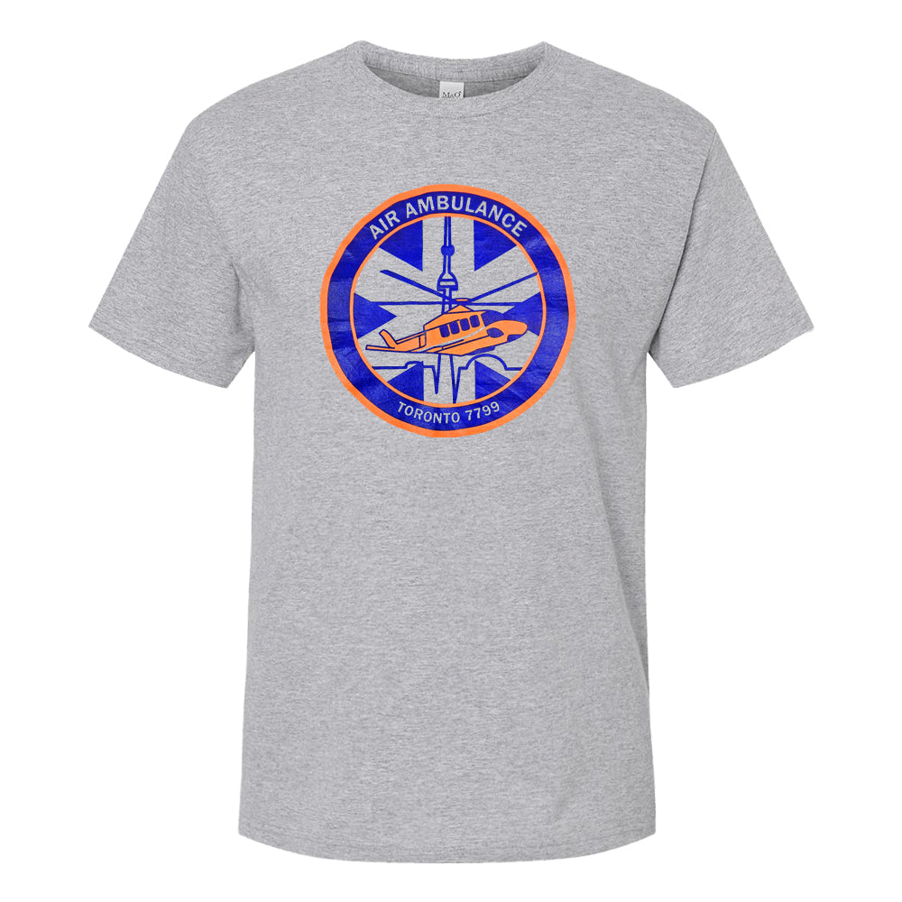 Air Ambulance Toronto 7799 T-shirt