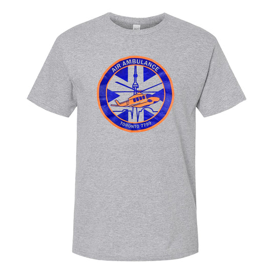 Air Ambulance Toronto 7799 T-shirt