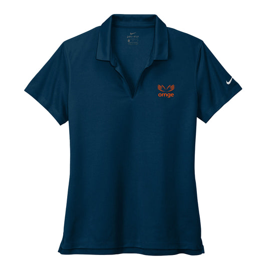 Ladies' Nike Dri-Fit Micro Pique 2.0 Polo - STAFF ONLY