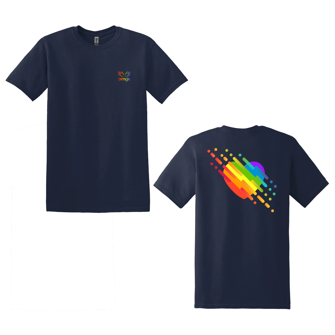 Ornge Pride T-Shirt